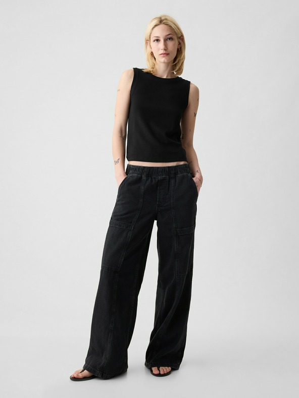 GAP Tielkový crop  top GAP