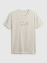 GAP Tričko GAP logo v-ss camo arch