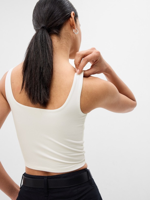 GAP Tielkový crop  top GAP