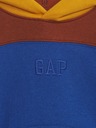 GAP Baby mikina s kapucňou GAP
