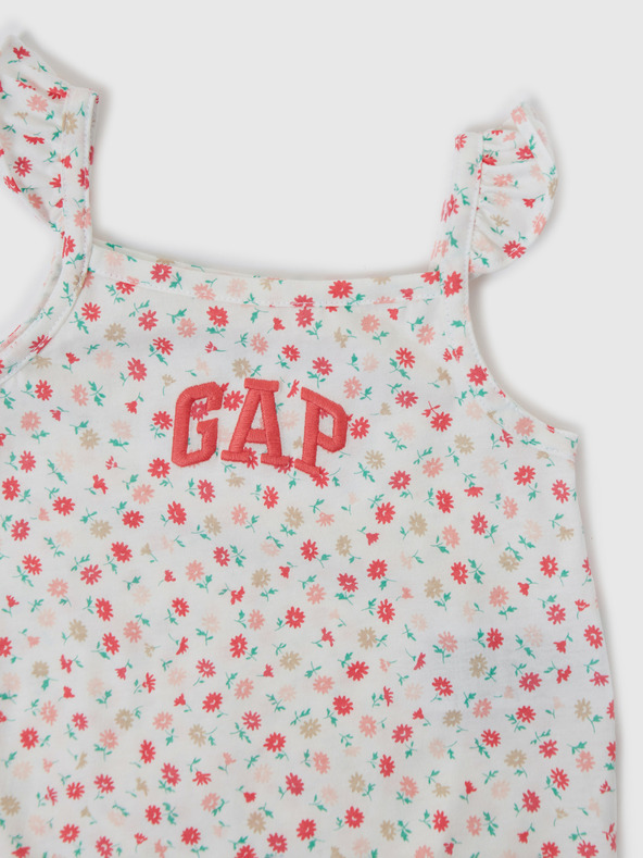 GAP Baby vzorovaný overal GAP