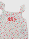 GAP Baby vzorovaný overal GAP