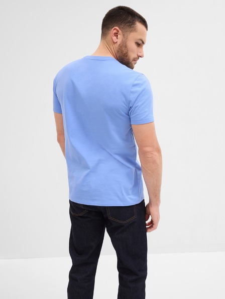 GAP Tričko GAP logo v-ss camo arch