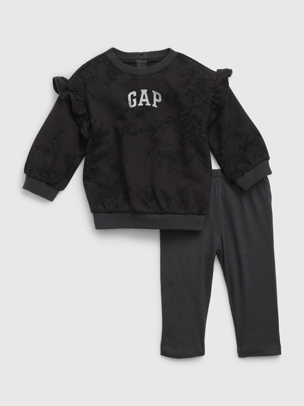 GAP Baby tepláková súprava s logom GAP