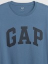 GAP Tričko GAP logo v-ss camo arch