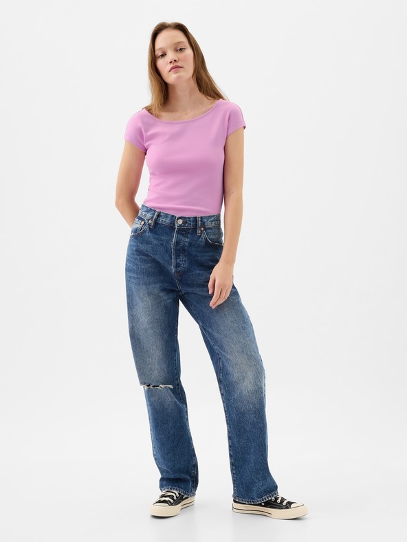 GAP Tričko s krátkym rukávom GAP