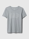 GAP Tričko GAP logo v-ss camo arch