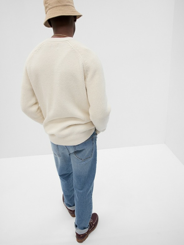 GAP Džínsy straight GapFlex Americana GAP