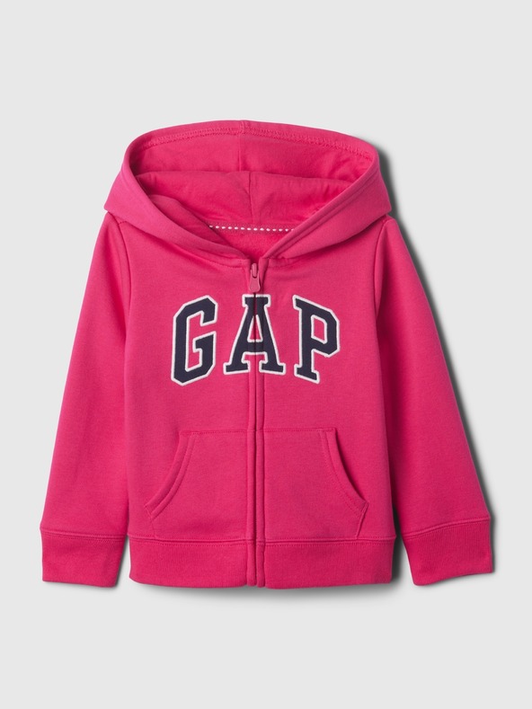 GAP Baby mikina GAP logo