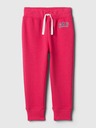 GAP Baby tepláky s logom GAP
