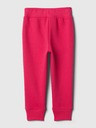 GAP Baby tepláky s logom GAP