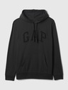 GAP Mikina s logom a kapucňou GAP