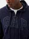 GAP Mikina na zips GAP