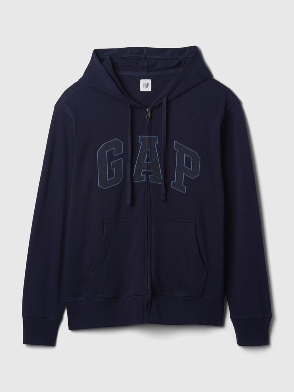 GAP Mikina na zips GAP