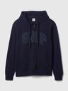 GAP Mikina na zips GAP