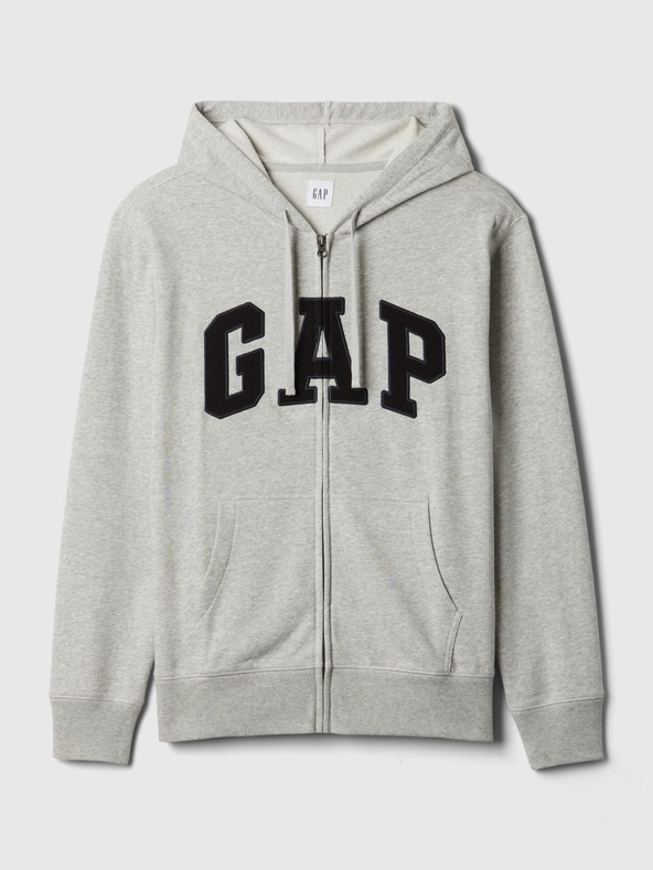 GAP Mikina na zips GAP