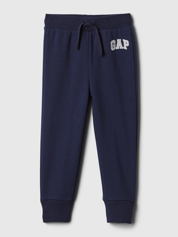 GAP Baby tepláky s logom GAP