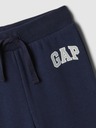 GAP Baby tepláky s logom GAP