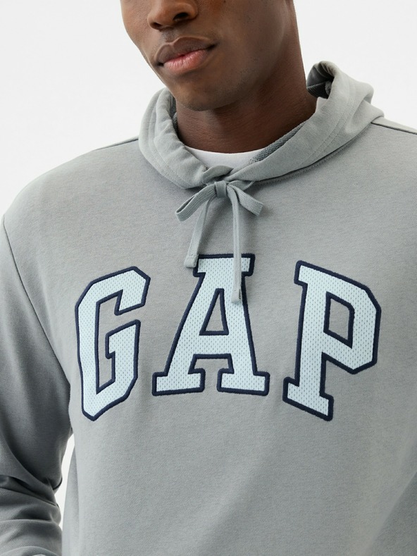 GAP Mikina GAP logo