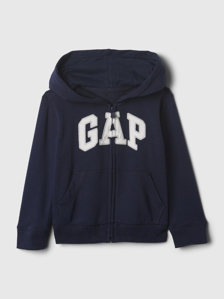 GAP Baby mikina GAP logo