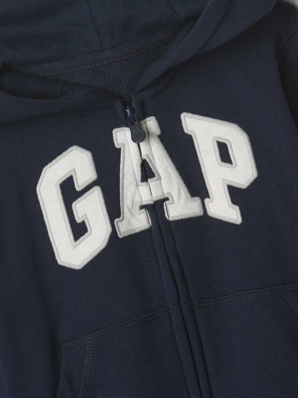 GAP Baby mikina GAP logo