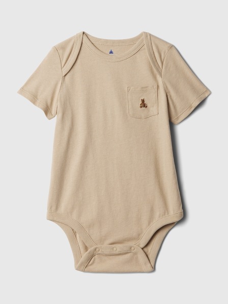 GAP Baby body Mix & Match s vreckom GAP