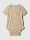 GAP Baby body Mix & Match s vreckom GAP