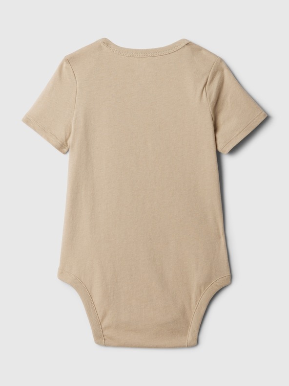 GAP Baby body Mix & Match s vreckom GAP