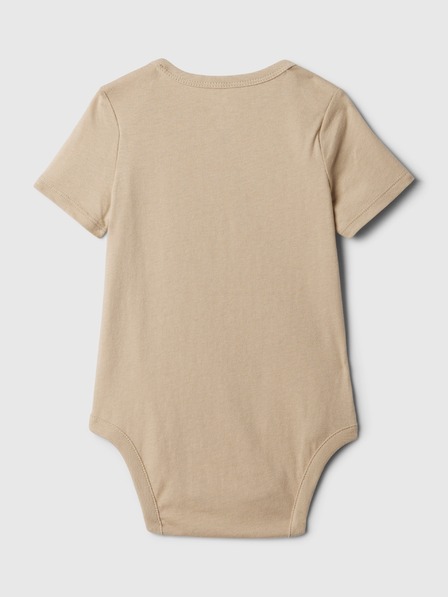 GAP Baby body Mix & Match s vreckom GAP