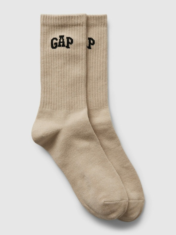 GAP Vysoké ponožky s logom GAP