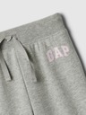 GAP Baby tepláky s logom GAP