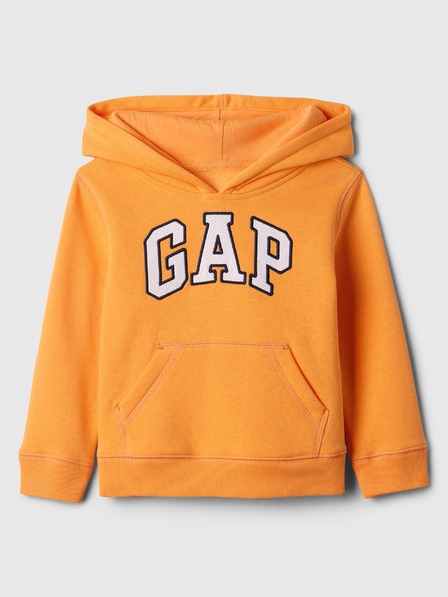 GAP Baby mikina s kapucňou GAP