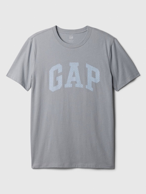 GAP Tričko GAP logo v-ss camo arch