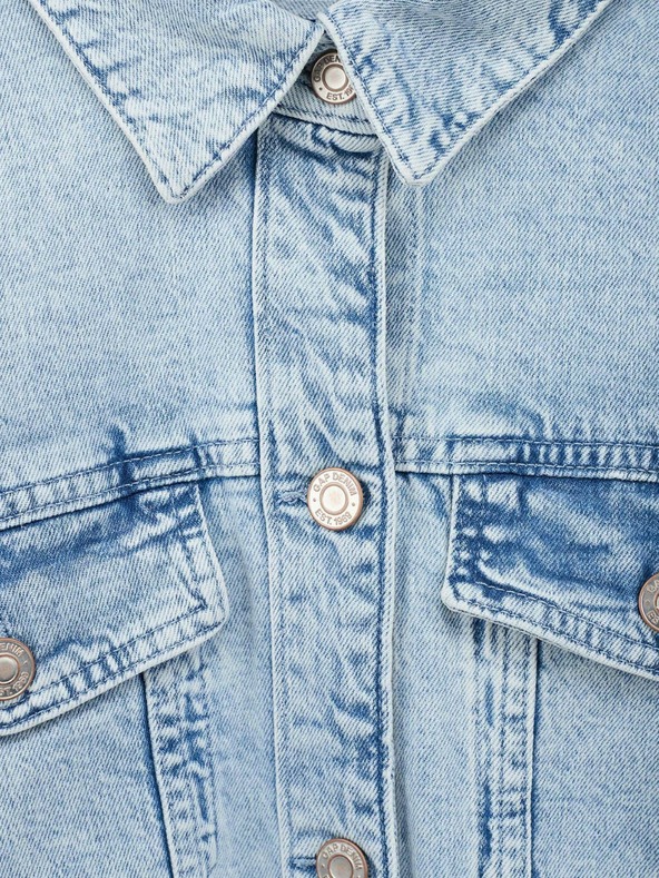 GAP Džínsové mini šaty Gap