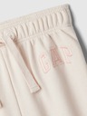 GAP Baby tepláky s logom GAP