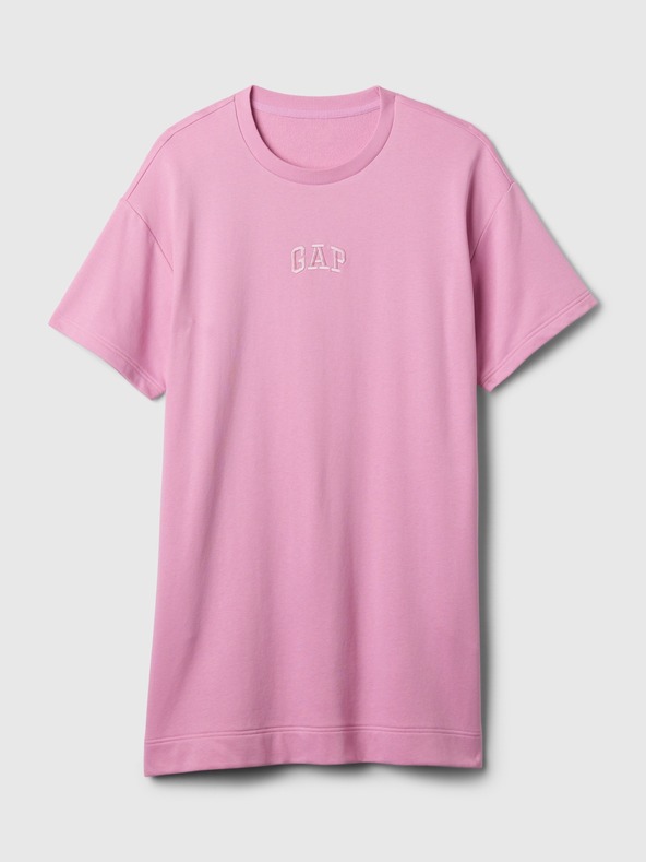 GAP Šaty s logom oversize GAP