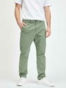 GAP Nohavice khaki straight taper GAP