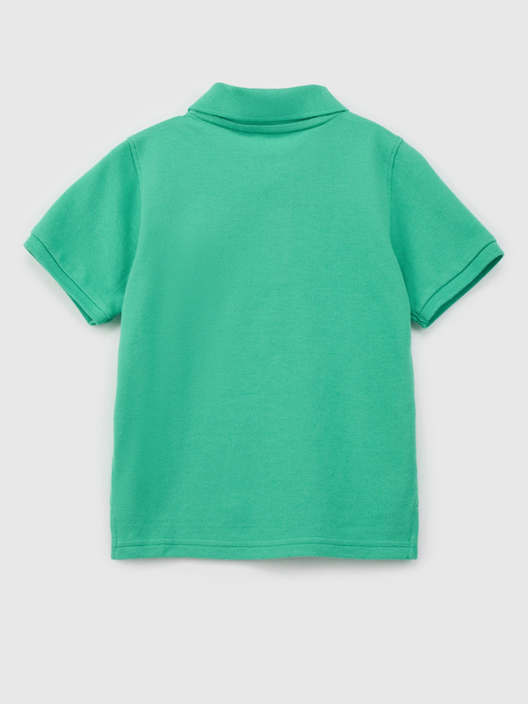 GAP Detské polo tričko s logom GAP