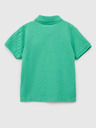 GAP Detské polo tričko s logom GAP