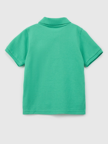 GAP Detské polo tričko s logom GAP
