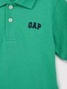 GAP Detské polo tričko s logom GAP