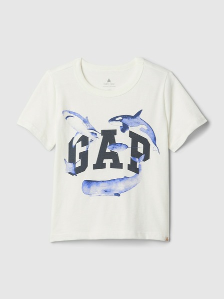 GAP Baby tričko Mix & Match s logom GAP