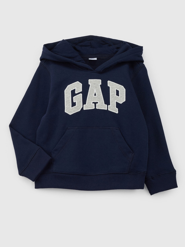 GAP Baby mikina GAP logo