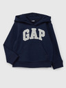 GAP Baby mikina GAP logo