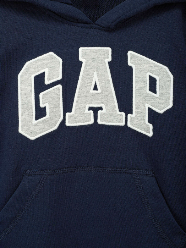 GAP Baby mikina GAP logo
