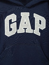 GAP Baby mikina GAP logo