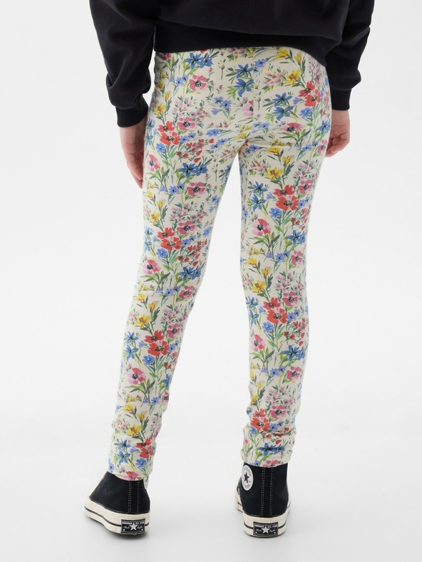 GAP Detské vzorované legíny GAP