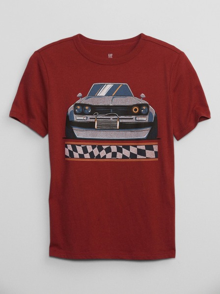 GAP Detské tričko s potlačou Gap