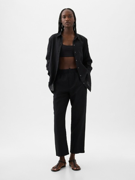 GAP Ľanová košeľa GAP