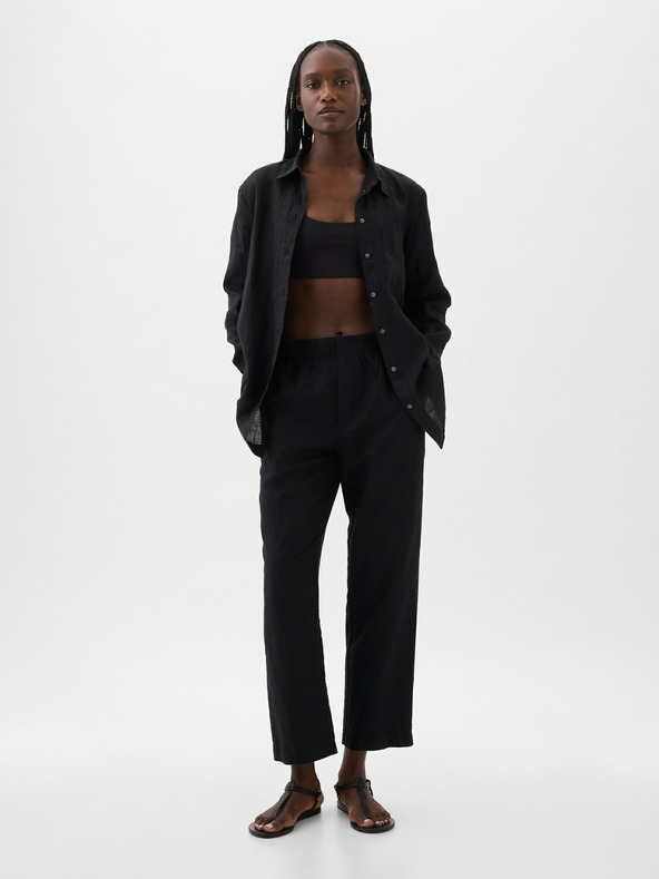 GAP Ľanová košeľa GAP